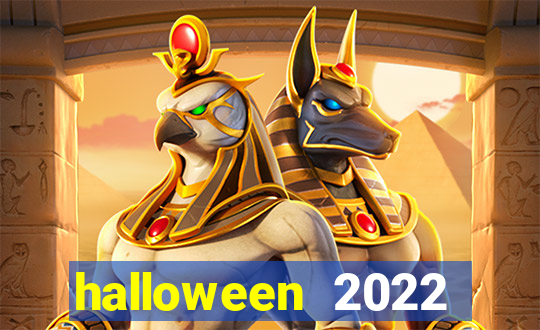 halloween 2022 google doodle